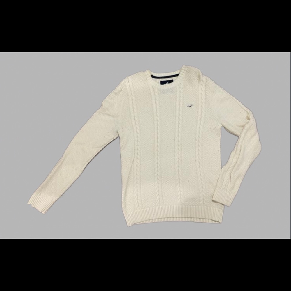 Hollister Sweater Mens